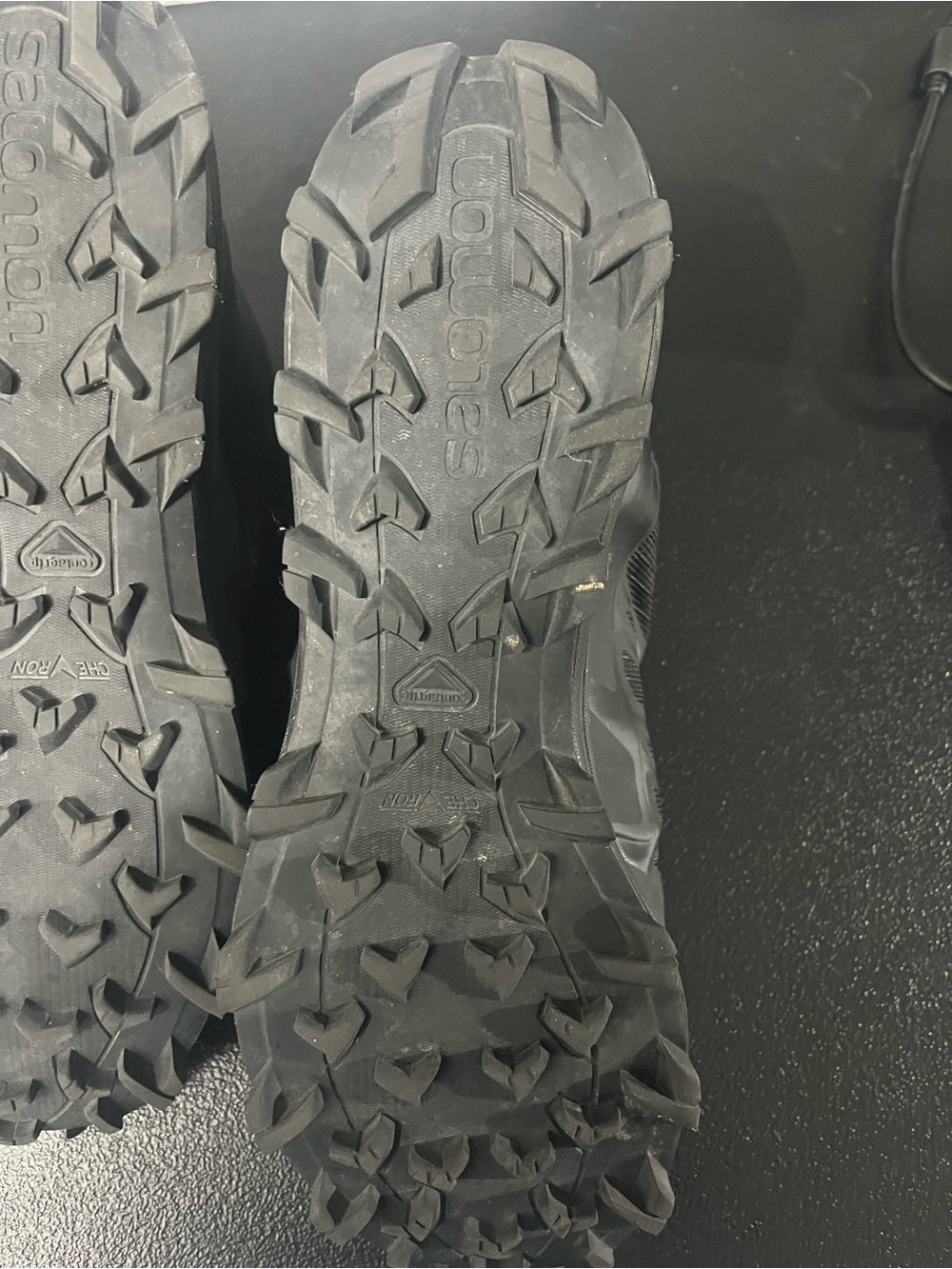 Salomon Speed Assault 2 Forces Mid Tactical Boots - Picture 6 of 10
